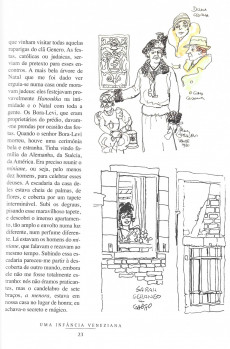 Extrait de (AUT) Pratt, Hugo (en portugais) -2005- Hugo Pratt - O desejo de ser inútil