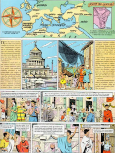 Extrait de Alix (en portugais) -3- A ilha maldita