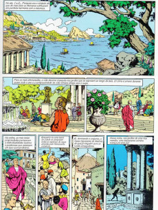 Extrait de Alix (en portugais) -5- Garra negra