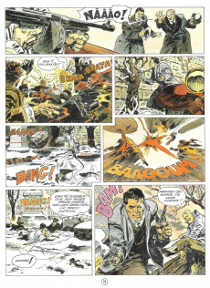 Extrait de Inoxidáveis (Os) -1- Os inoxidáveis