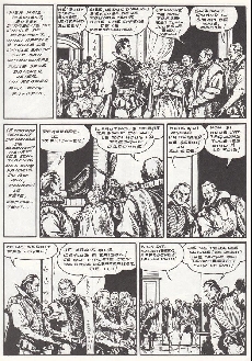 Extrait de L'aigle de Clermont -1- L'Aigle de Clermont 01