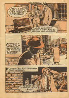 Extrait de Agente secreto (Editorial Ferma - 1966) -3- Espías atómicos