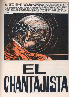 Extrait de Agente secreto (Editorial Ferma - 1966) -7- El chantajista