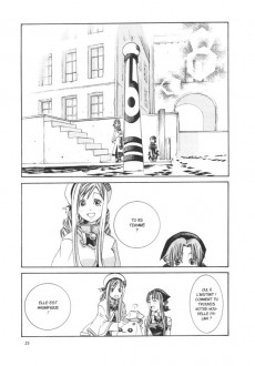Extrait de Aria - The Masterpiece -6- Tome 6