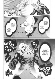 Extrait de DanMachi - La Légende des Familias -10- Volume 10