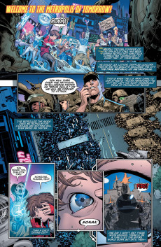 Extrait de Future State: Superman of Metropolis (2021) -1- Issue # 1