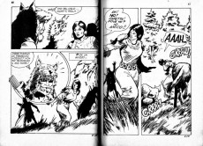 Extrait de Terror Special -8- Un uomo chiamato sciacallo