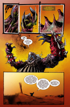 Extrait de Spawn - Renaissance -8- Volume 8
