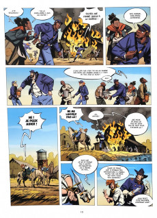 Extrait de Ennemis -2- Blanc