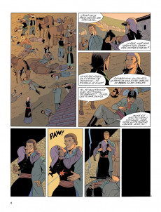 Extrait de La fortune des Winczlav -1- Vanko 1848