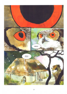 Extrait de Avalon - Les dames du lac