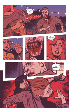 Extrait de Riverdale présente Vampironica - Riverdale présente Vamperonica