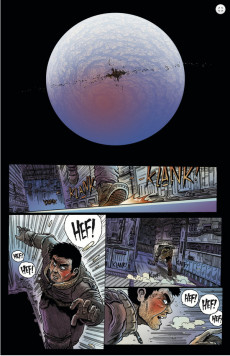 Extrait de Aliens: Dead Orbit (2017) -2- Aliens: Dead Orbit