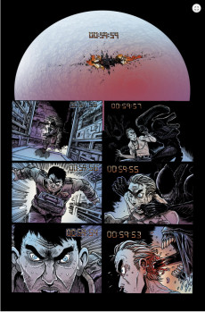 Extrait de Aliens: Dead Orbit (2017) -4- Aliens: Dead Orbit