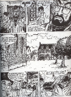 Extrait de Albert Pilon philosophe fou -2- Au nom du père