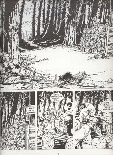 Extrait de Albert Pilon philosophe fou -3- On achève bien les rats