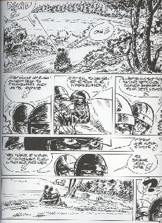 Extrait de Albert Pilon philosophe fou -4- Les Nymphes des sables