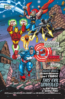 Extrait de Avengers Vol.3 (1998) -21- This Evil Unveiled!