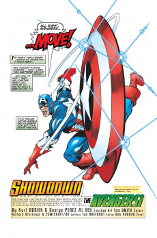 Extrait de Avengers Vol.3 (1998) -23- Showdown