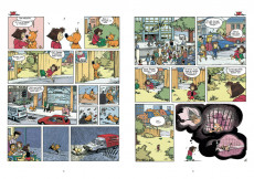 Extrait de Margot et Oscar -INT01- Margot et Oscar Tomes 1 à 3