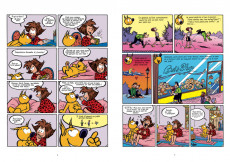 Extrait de Margot et Oscar -INT02- Margot et Oscar Tomes 4 à 6