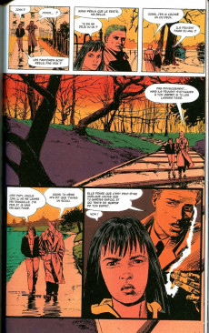 Extrait de Hellblazer (Jamie Delano présente) -3- Volume III