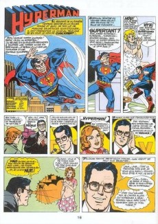 Extrait de Pastiches -2- École américaine