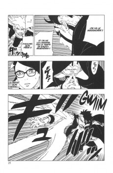 Extrait de Boruto - Naruto Next Generations -11- Tome 11