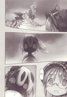 Extrait de Made in Abyss -9- Tome 9