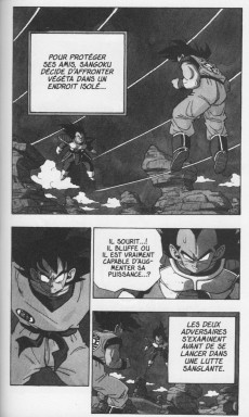 Extrait de Dragon Ball (albums doubles) -20a2017- Yajirobé