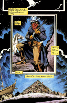 Extrait de The lone Ranger and Tonto (Topps comics - 1994) -3- --Origins!