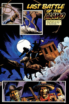 Extrait de The lone Ranger and Tonto (Topps comics - 1994) -4- The Last Battle