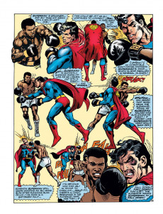 Extrait de All-New Collectors' Edition (1978) -56C-56b- Superman Vs. Muhammad Ali: Deluxe Edition
