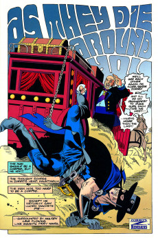 Extrait de Zorro (1994) -8- Issue # 8