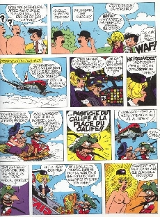 Extrait de Pastiches -5- Pastiches des pastiches