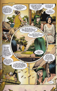 Extrait de Promethea -INT2- Livre deuxième