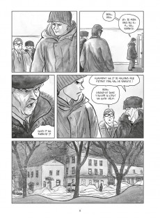 Extrait de Vers la tempête