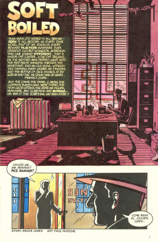 Extrait de Alien Worlds (1982) -8- Issue # 8