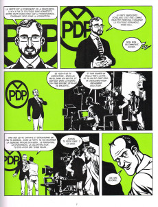 Extrait de Trilogie du Moi -3- Moi, menteur