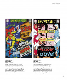 Extrait de (DOC) DC Comics (en anglais) - DC Comics Cover Art: 350 of the Greatest Covers in DC's History