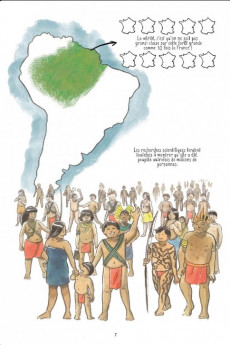 Extrait de À la recherche de l'Amazonie oubliée