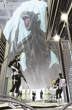 Extrait de Venom (100% Marvel - 2020) -3- Déchaîné