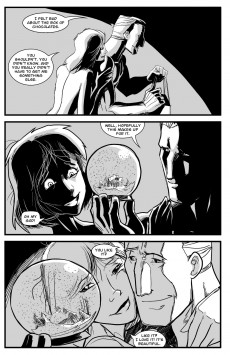 Extrait de The last Zombie Vol.4 - Before the after (Antarctic Press - 2012) -2- Issue # 2