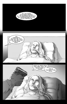 Extrait de The last Zombie Vol.4 - Before the after (Antarctic Press - 2012) -5- Issue # 5