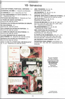Extrait de (DOC) Ensaios e estudos diversos - O Papagaio - Um estudo do que foi uma grande revista infantil portuguesa