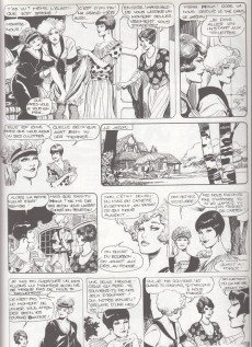 Extrait de Mona Street -1- L'arrivée de Mona Street