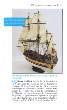 Extrait de Tintin - Divers -2020/08- Archibald le marin