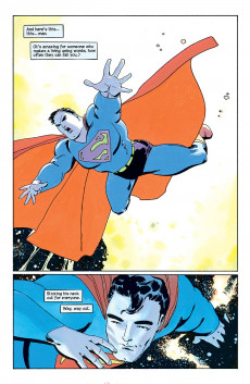 Extrait de Superman : For All Seasons (1998) -INT- Superman For All Seasons Deluxe Edition