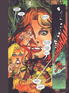 Extrait de L'anneau du Nibelung (Thomas/Kane) - L'anneau du Nibelung 1989 - 1990 (récit complet)