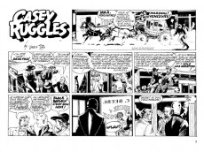 Extrait de Casey Ruggles -3- Le duel - Face aux Apaches
